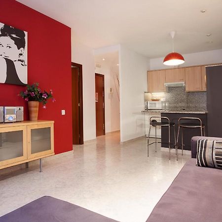 Portal Del Angel Barcelona Apartment Eksteriør bilde