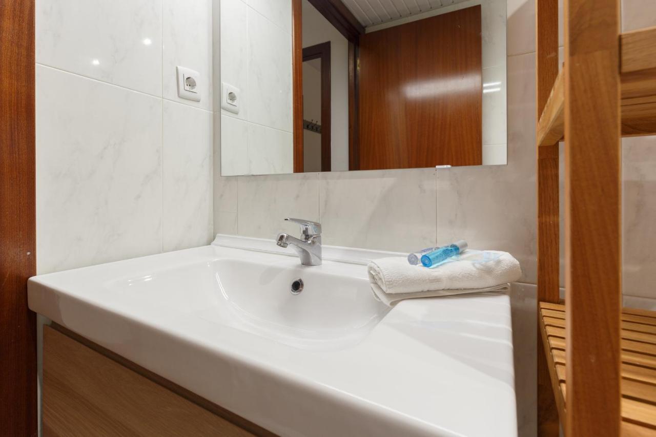 Portal Del Angel Barcelona Apartment Rom bilde