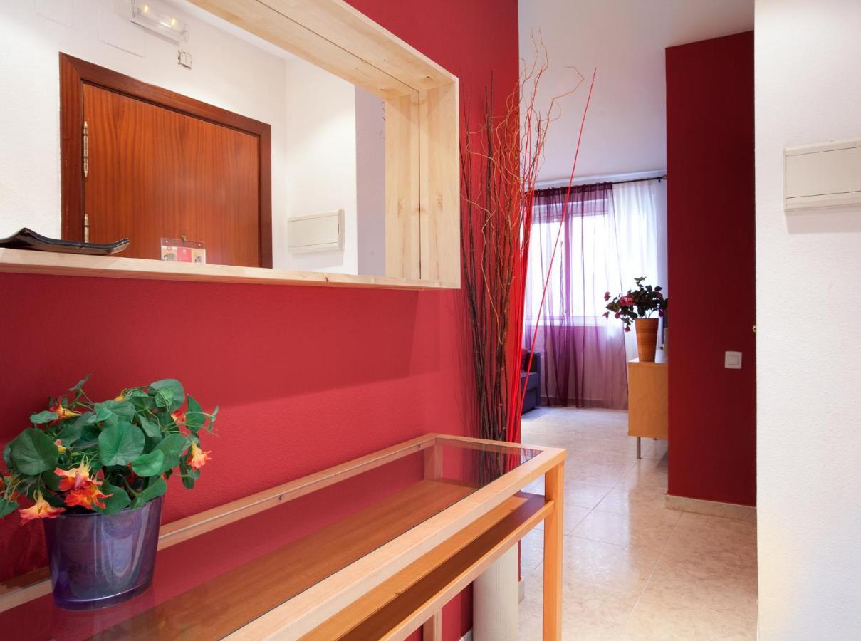 Portal Del Angel Barcelona Apartment Eksteriør bilde