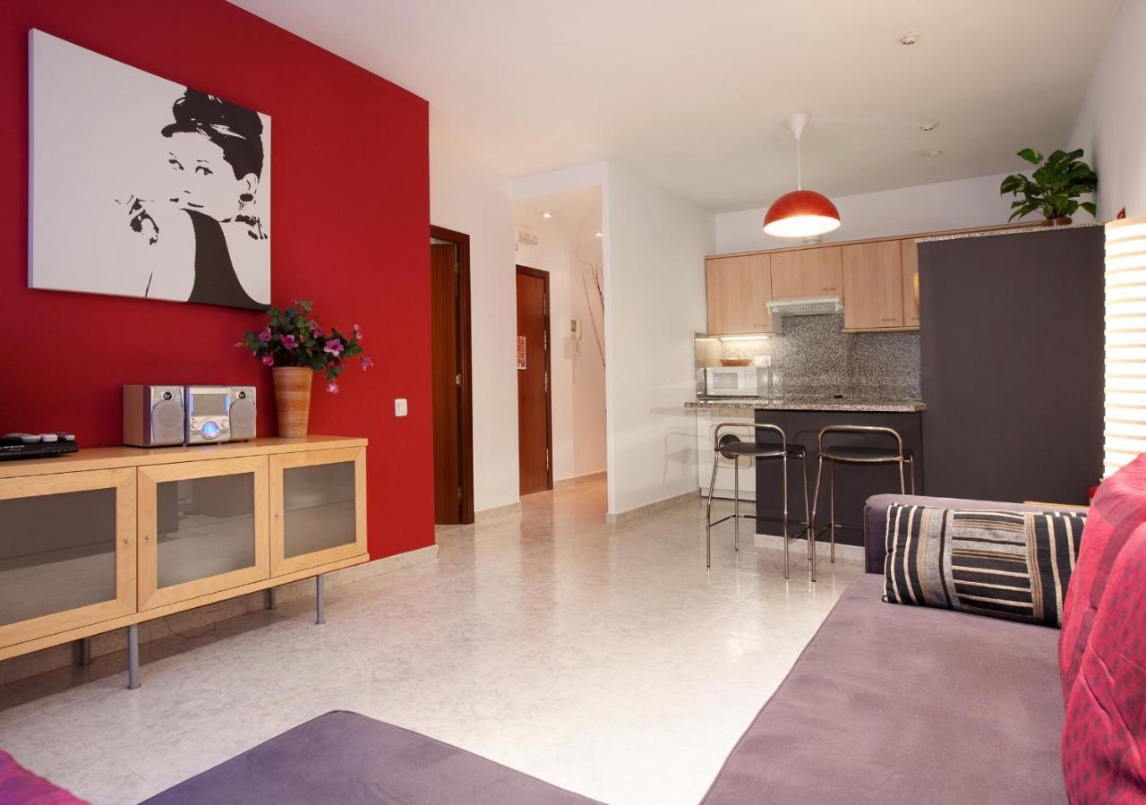 Portal Del Angel Barcelona Apartment Eksteriør bilde
