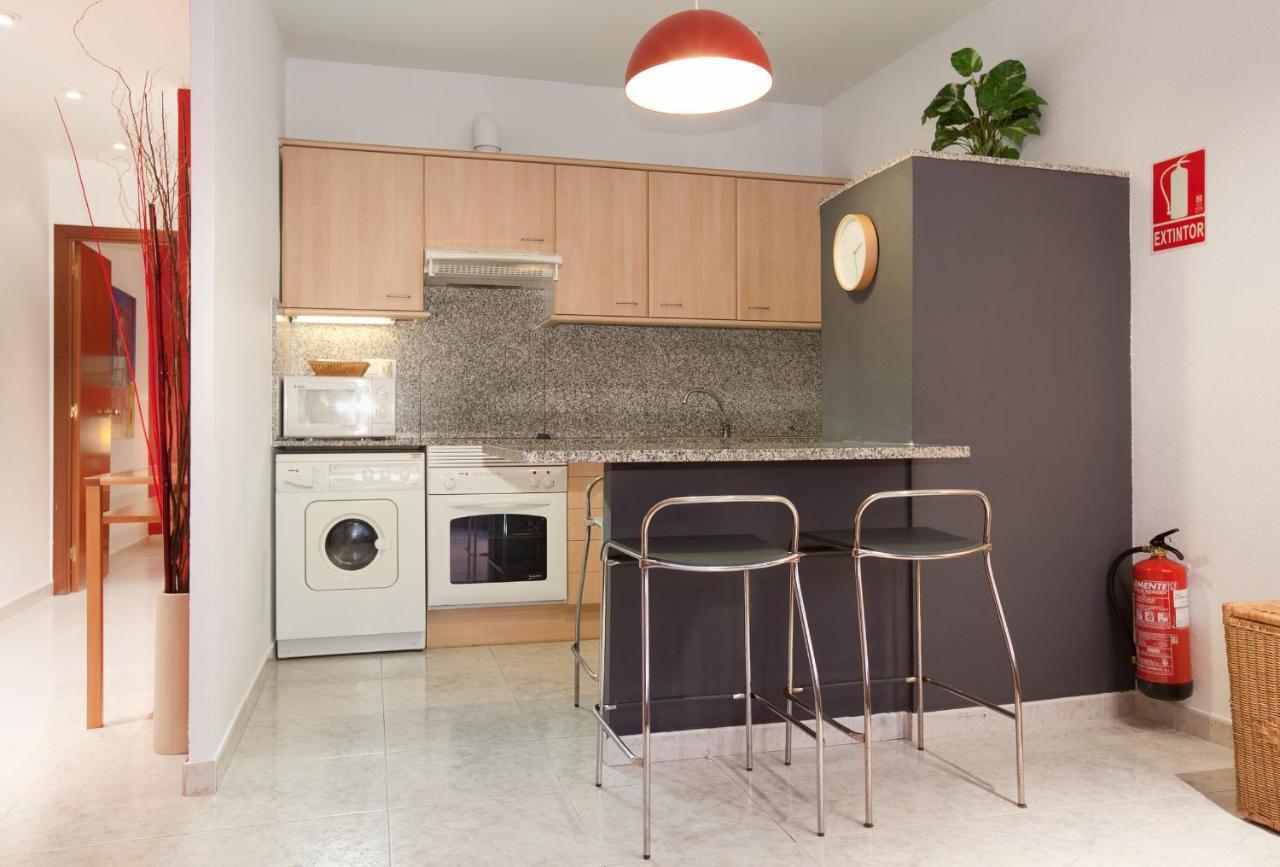 Portal Del Angel Barcelona Apartment Eksteriør bilde