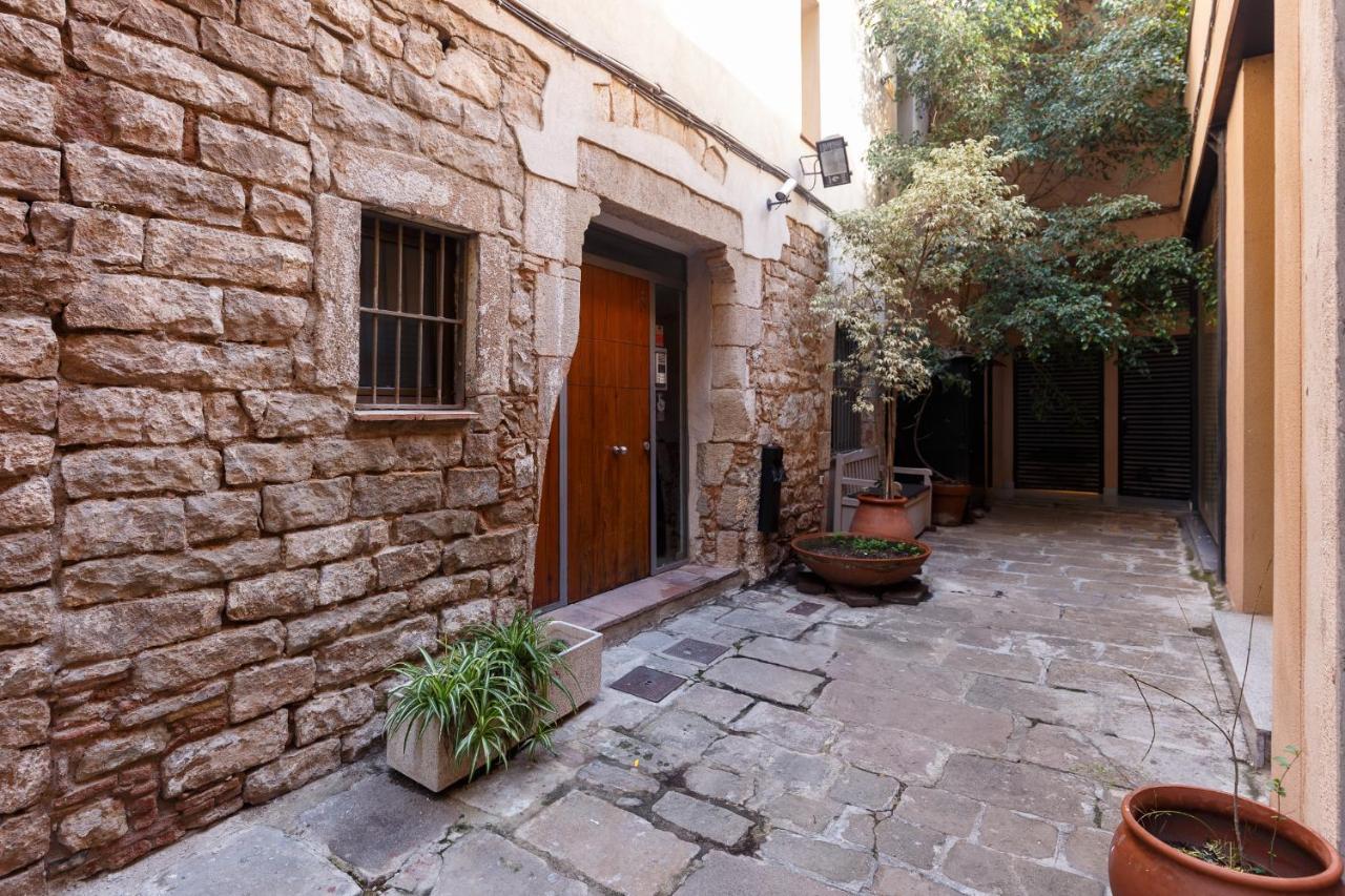 Portal Del Angel Barcelona Apartment Eksteriør bilde