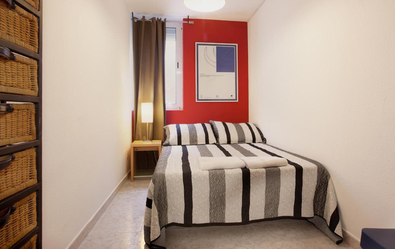 Portal Del Angel Barcelona Apartment Eksteriør bilde