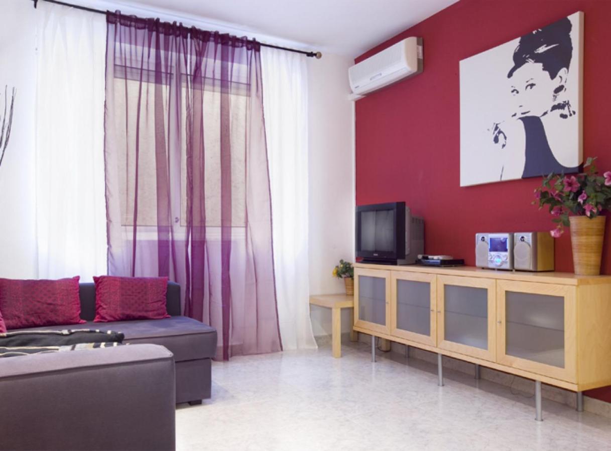 Portal Del Angel Barcelona Apartment Eksteriør bilde