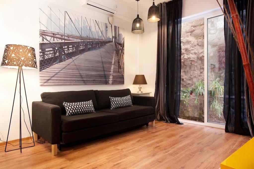 Portal Del Angel Barcelona Apartment Eksteriør bilde
