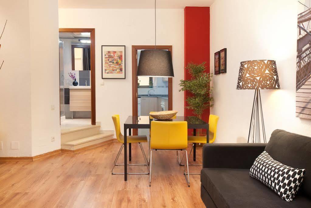Portal Del Angel Barcelona Apartment Eksteriør bilde