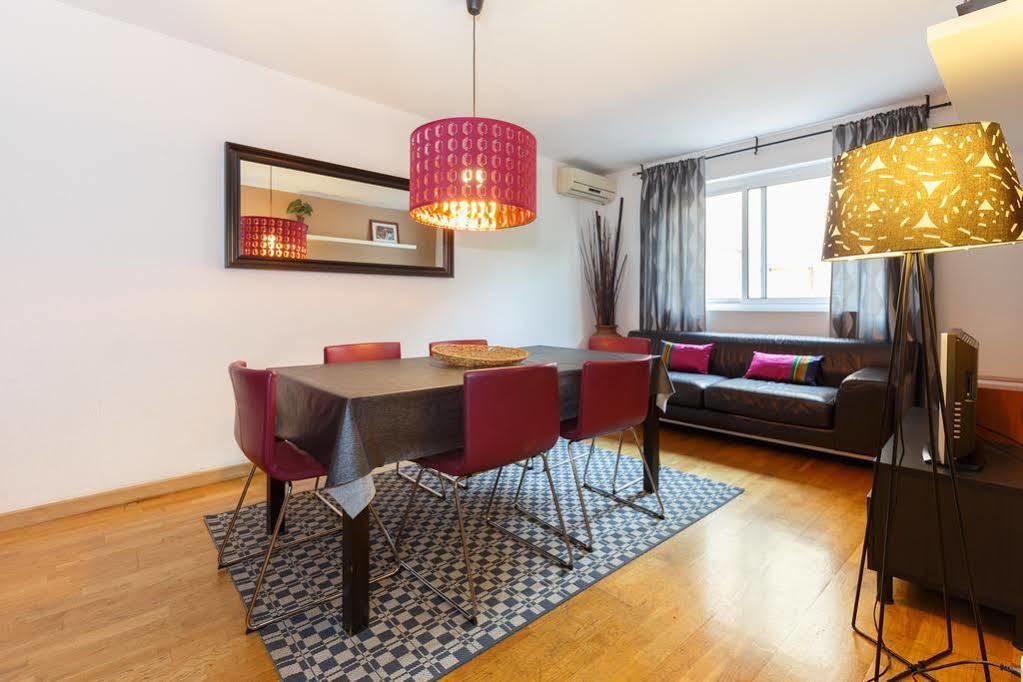 Portal Del Angel Barcelona Apartment Eksteriør bilde