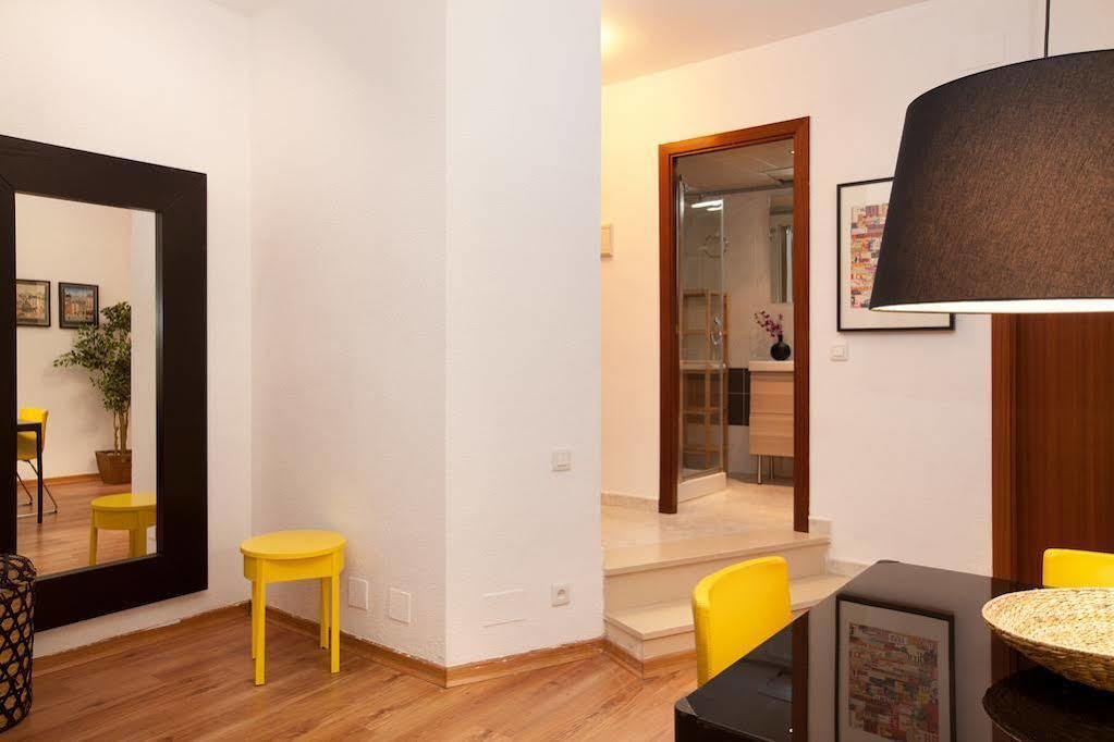 Portal Del Angel Barcelona Apartment Eksteriør bilde