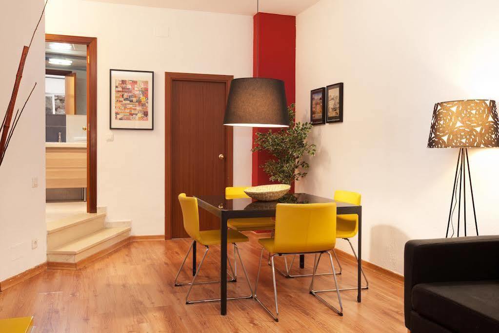 Portal Del Angel Barcelona Apartment Eksteriør bilde