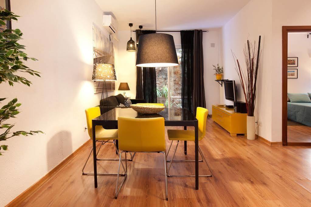 Portal Del Angel Barcelona Apartment Eksteriør bilde