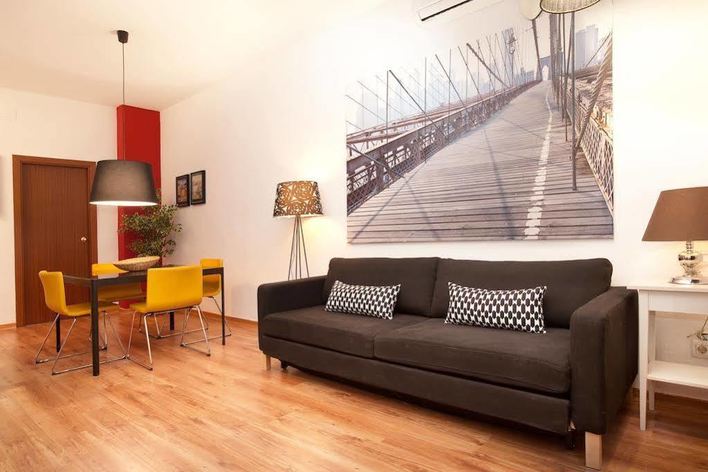 Portal Del Angel Barcelona Apartment Eksteriør bilde