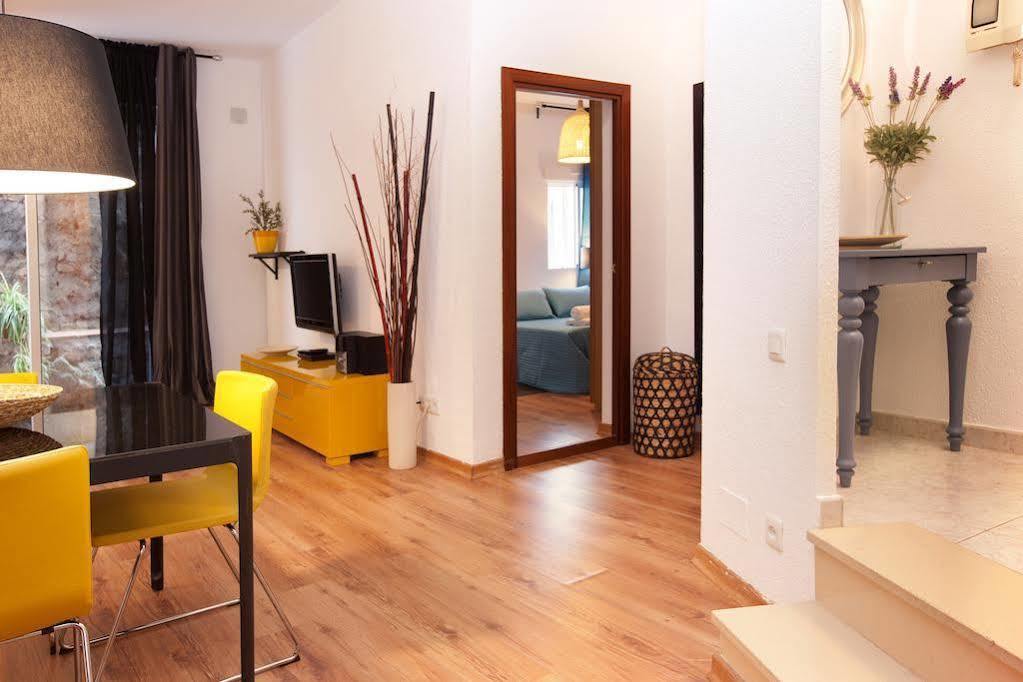 Portal Del Angel Barcelona Apartment Eksteriør bilde