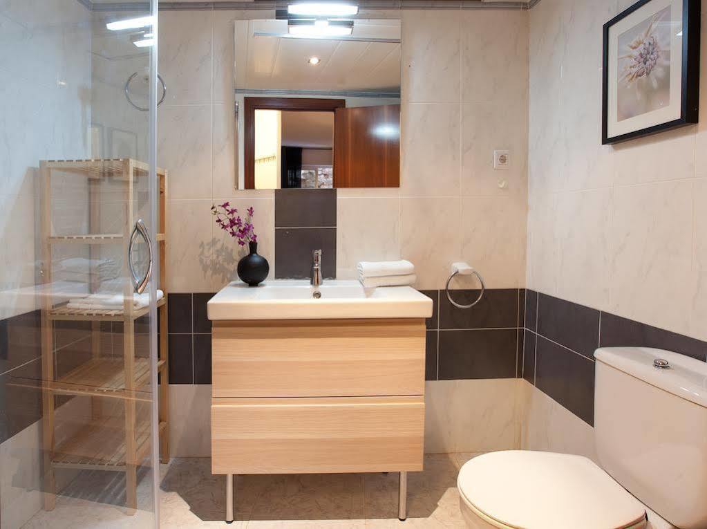 Portal Del Angel Barcelona Apartment Eksteriør bilde